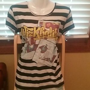 💥 Wiz Khalifa tee